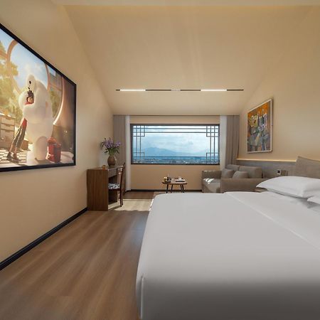 Lijiang Byw Mount View Inn Dış mekan fotoğraf