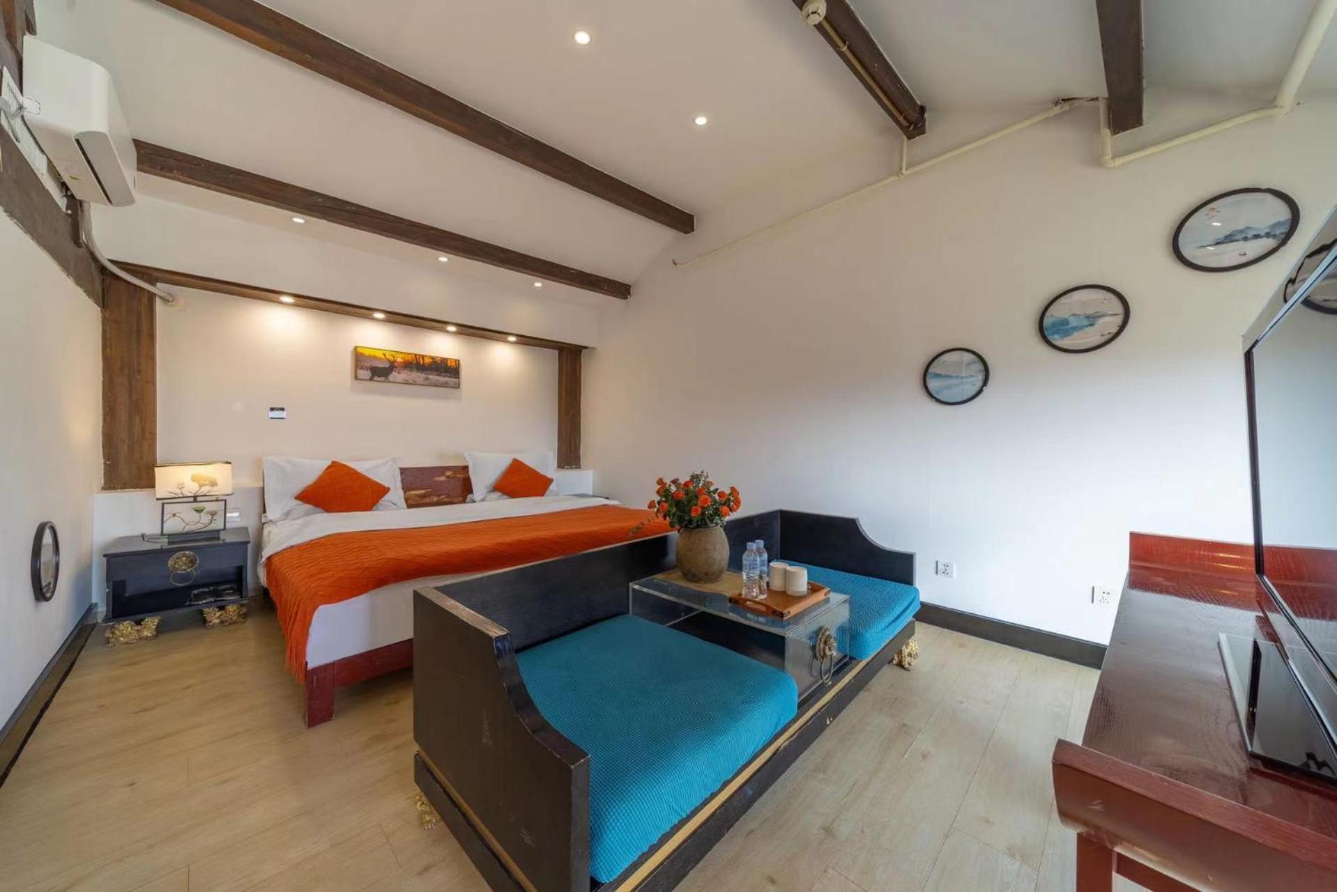 Lijiang Mountain View Boutique Inn Dış mekan fotoğraf