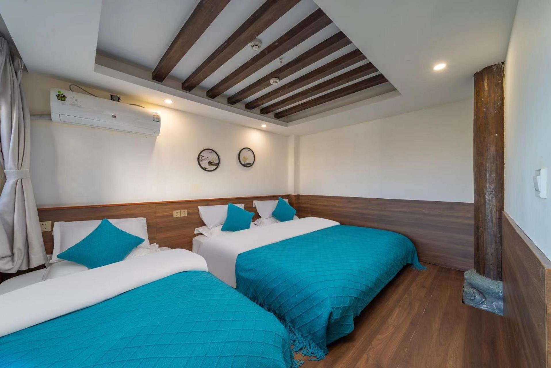 Lijiang Mountain View Boutique Inn Dış mekan fotoğraf