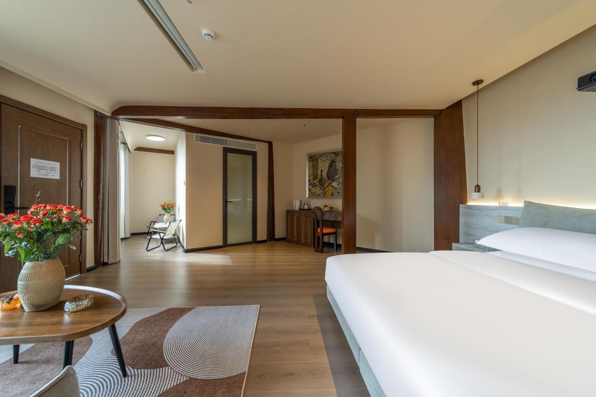 Lijiang Byw Mount View Inn Dış mekan fotoğraf