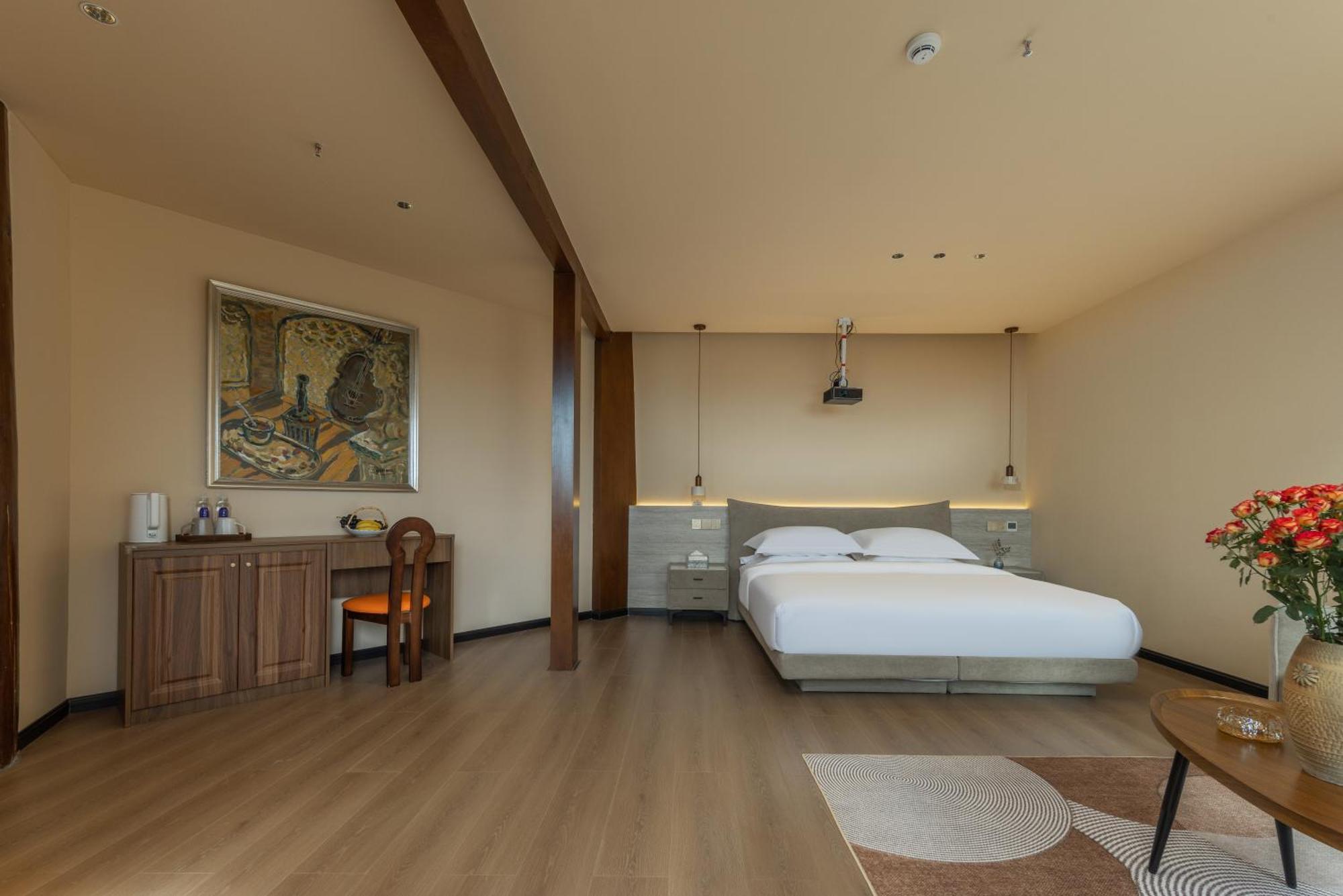Lijiang Byw Mount View Inn Dış mekan fotoğraf
