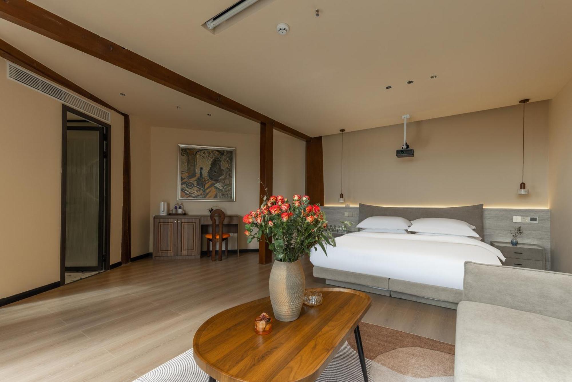 Lijiang Byw Mount View Inn Dış mekan fotoğraf