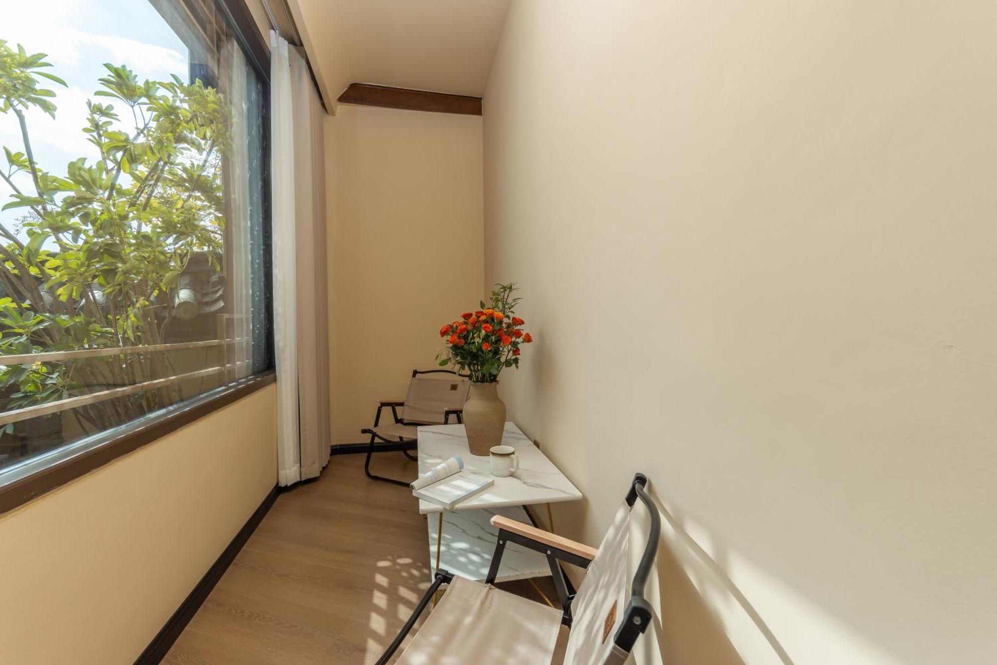 Lijiang Byw Mount View Inn Dış mekan fotoğraf