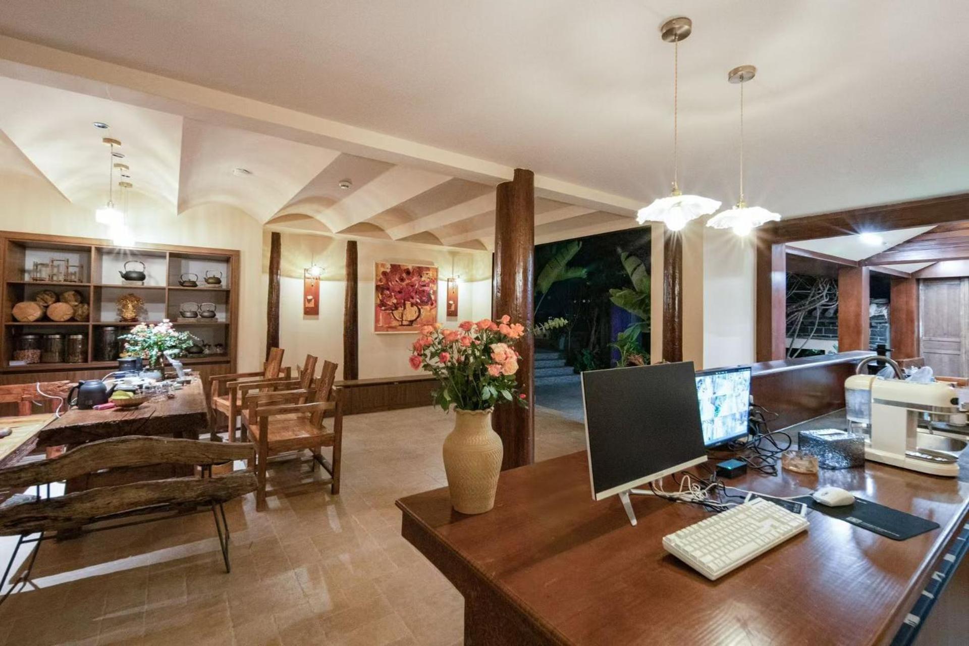 Lijiang Byw Mount View Inn Dış mekan fotoğraf
