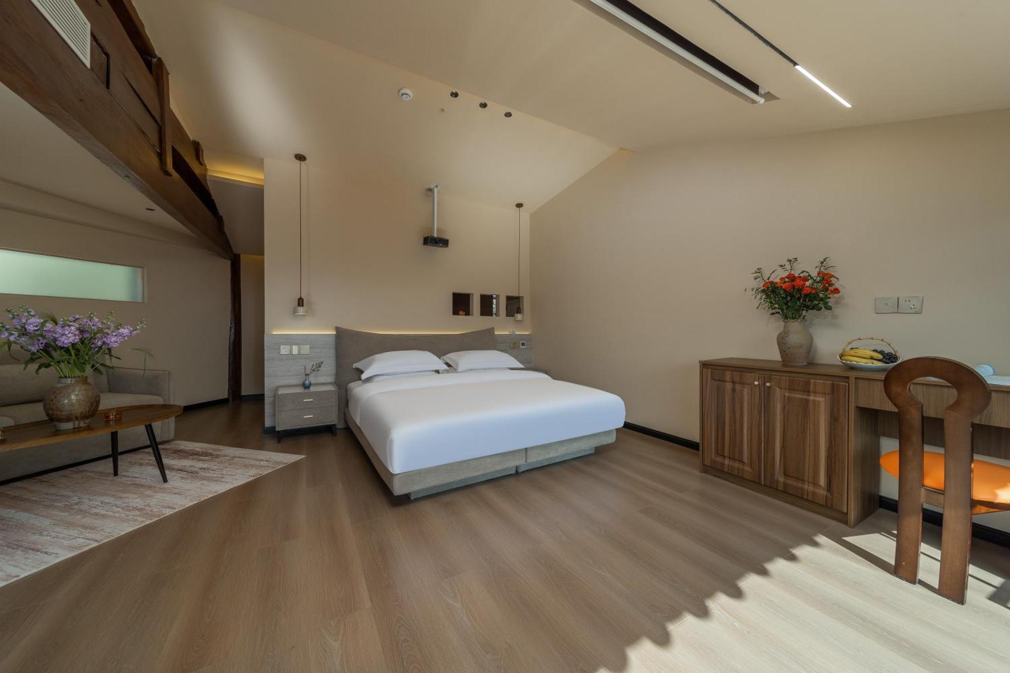 Lijiang Byw Mount View Inn Dış mekan fotoğraf