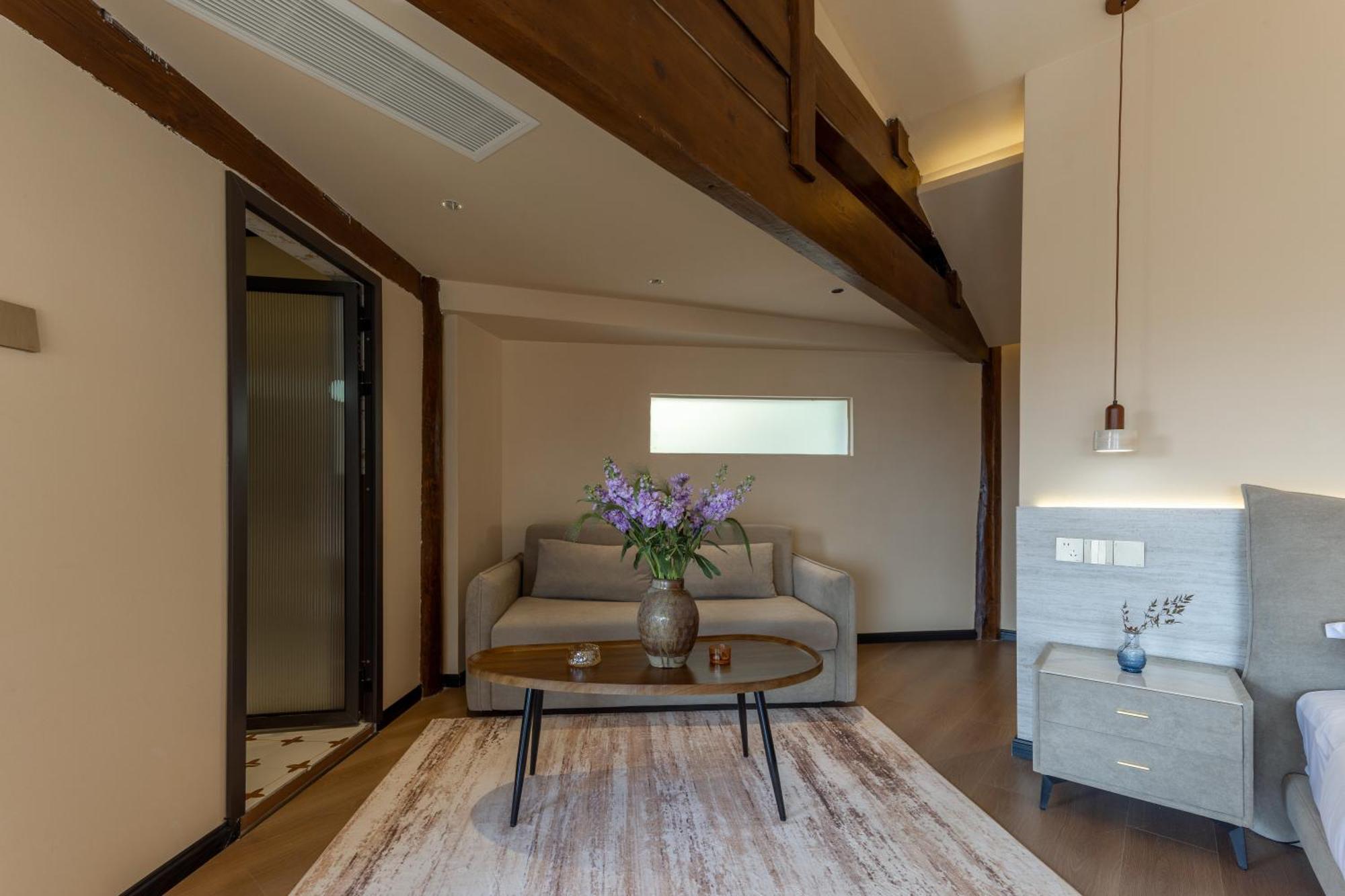 Lijiang Byw Mount View Inn Dış mekan fotoğraf