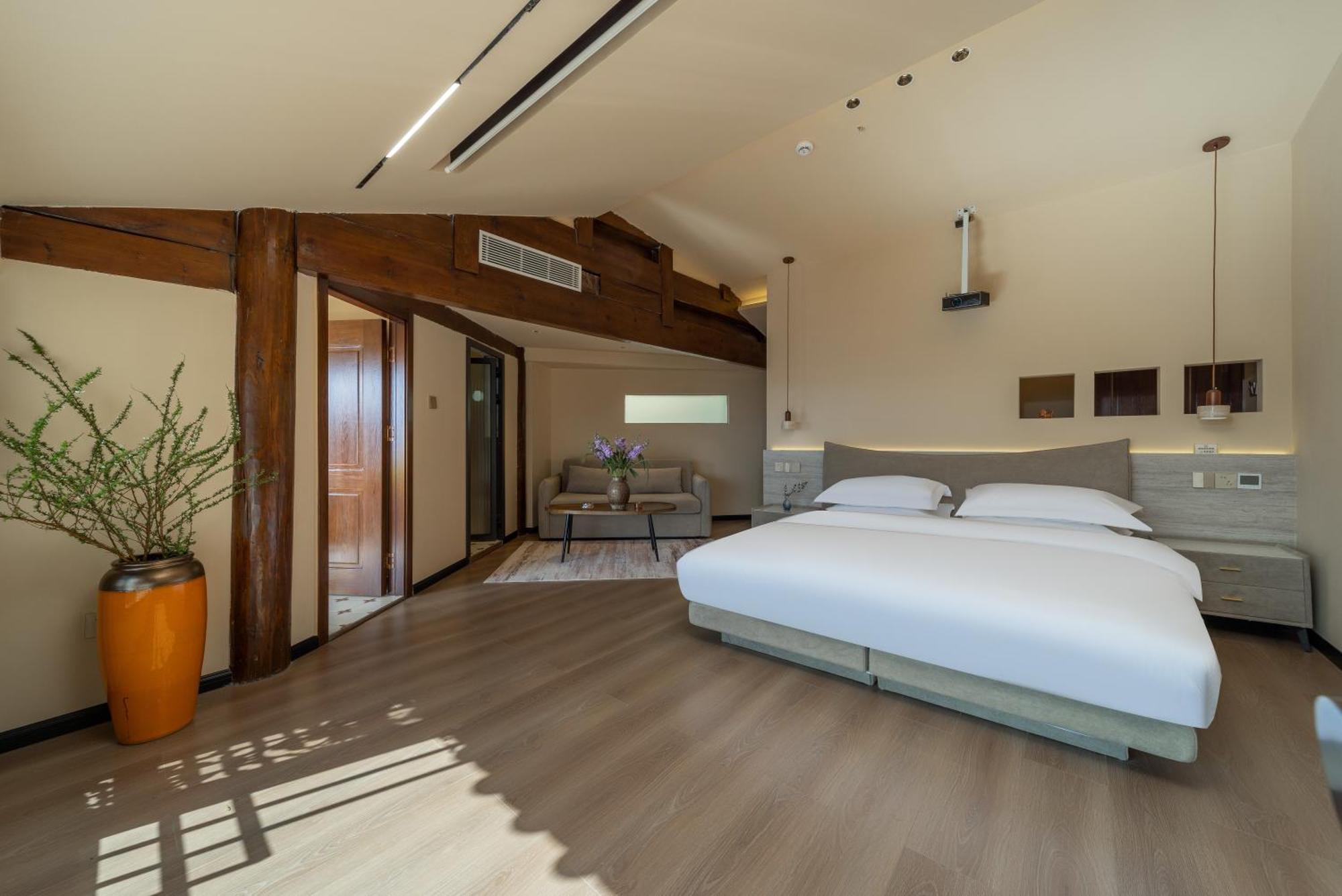 Lijiang Byw Mount View Inn Dış mekan fotoğraf