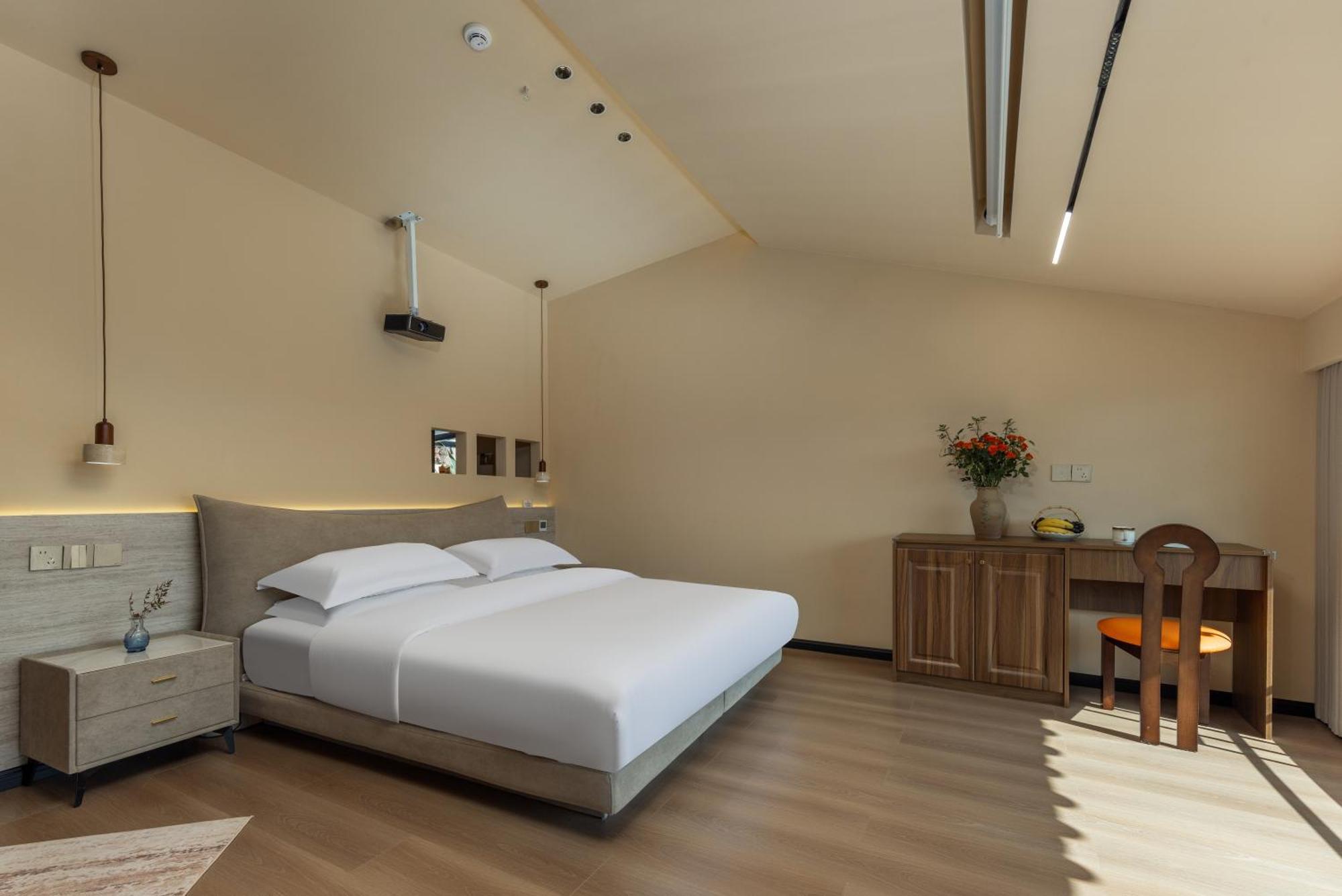 Lijiang Byw Mount View Inn Dış mekan fotoğraf