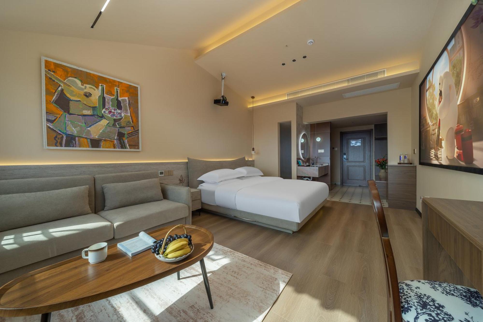 Lijiang Byw Mount View Inn Dış mekan fotoğraf