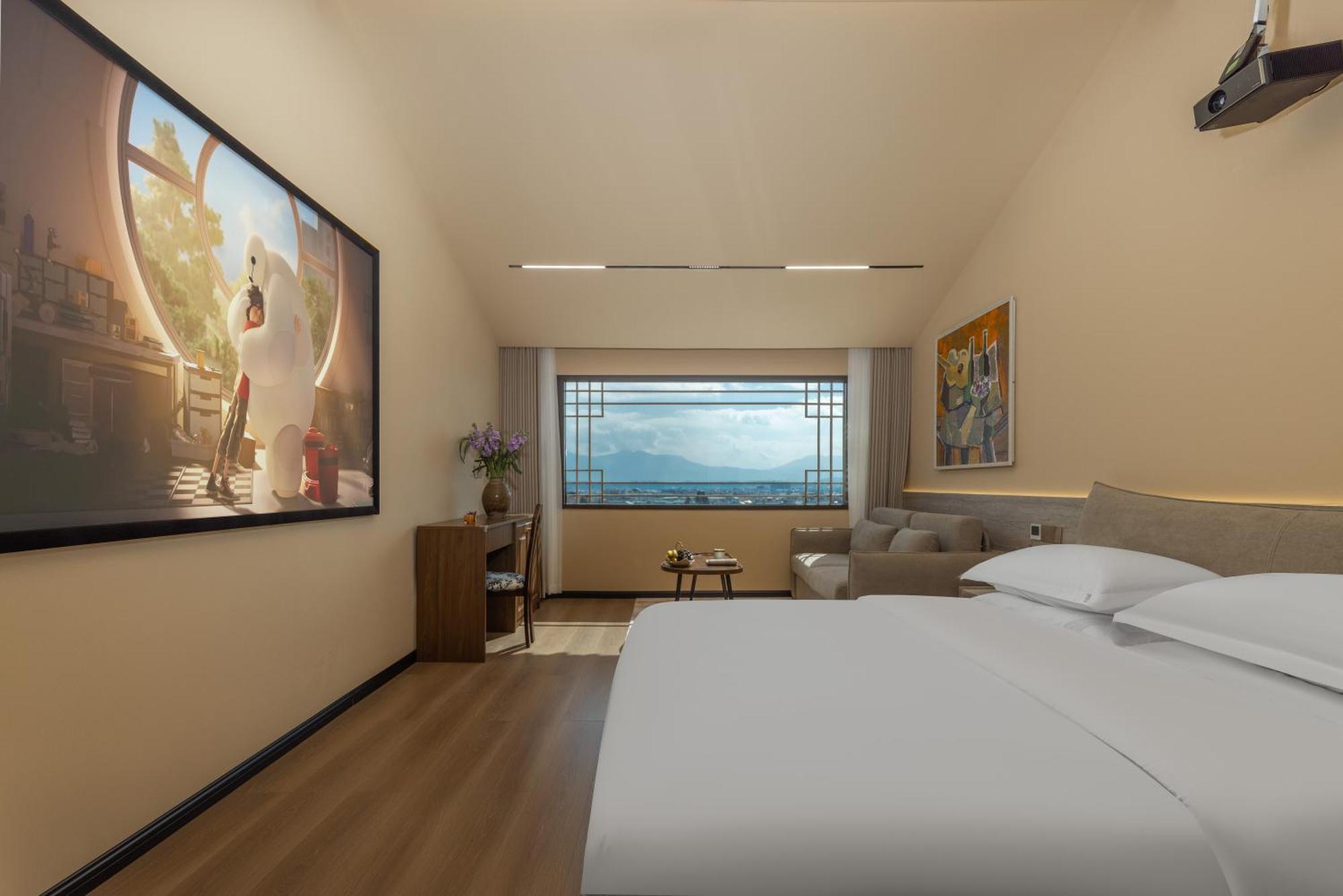 Lijiang Byw Mount View Inn Dış mekan fotoğraf