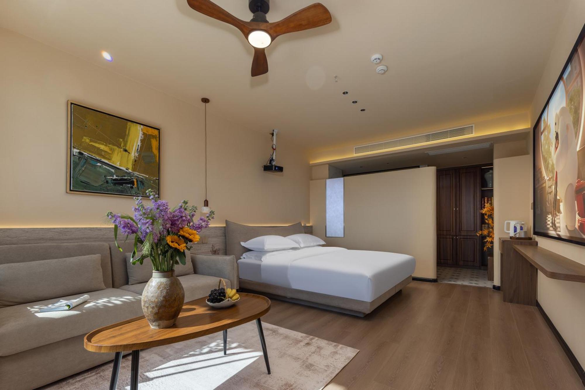 Lijiang Byw Mount View Inn Dış mekan fotoğraf