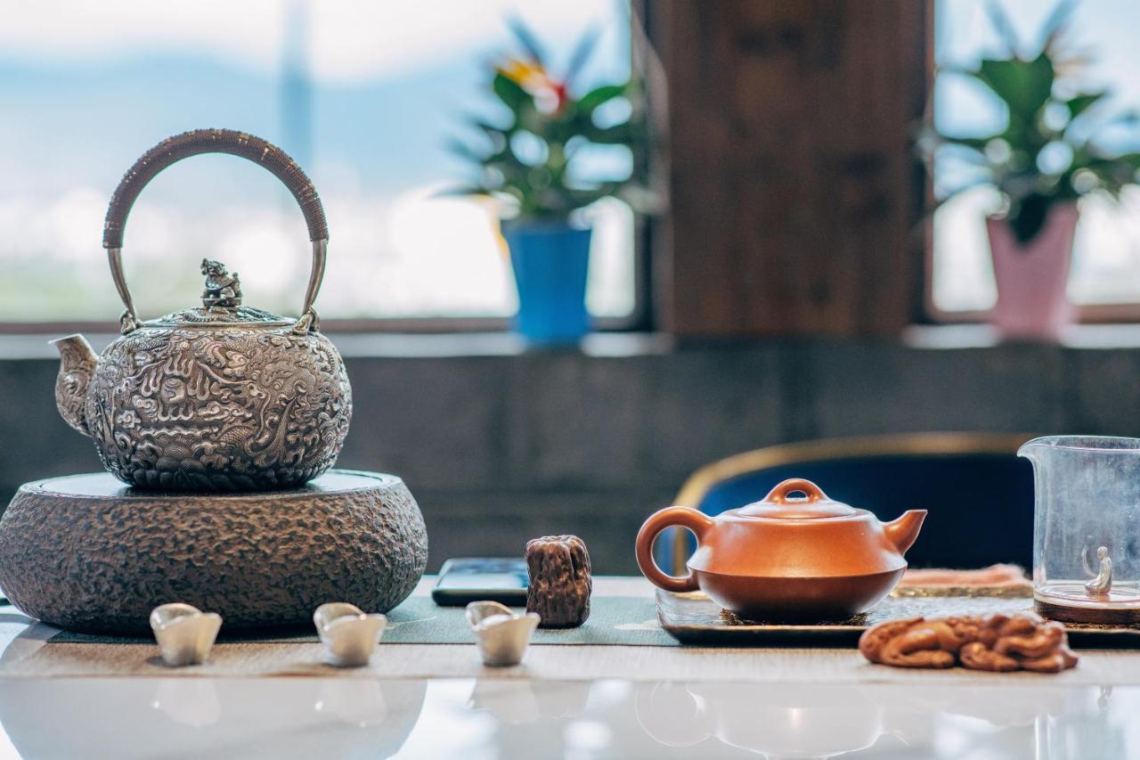 Lijiang Mountain View Boutique Inn Dış mekan fotoğraf